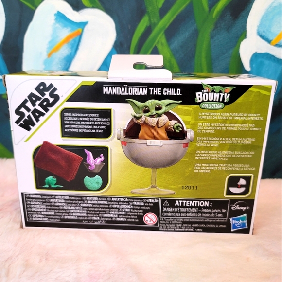 Star Wars The Mandalorian the Child The Bounty Collection - Picture 2 of 4